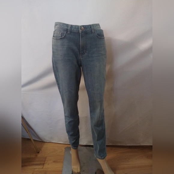 New Lee Legendary Skinny 38x30 Blue Denim Jeans, TC - Picture 10 of 14